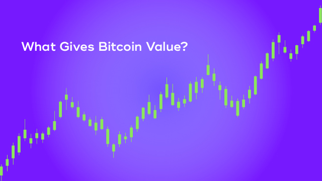 Bitcoin Value: What determines the value of Bitcoins? - The Economic Times