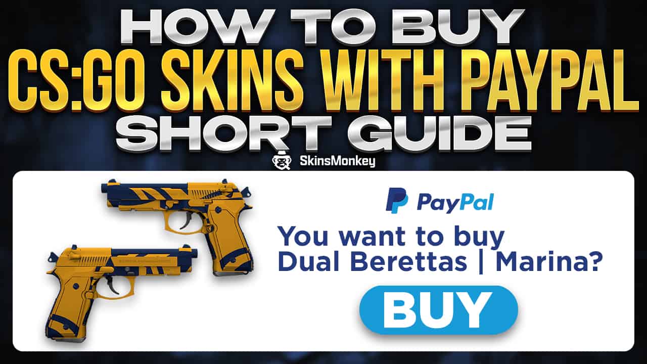 Sell CS:GO Skins for Real Money - Get Instant Payment | cryptolive.fun