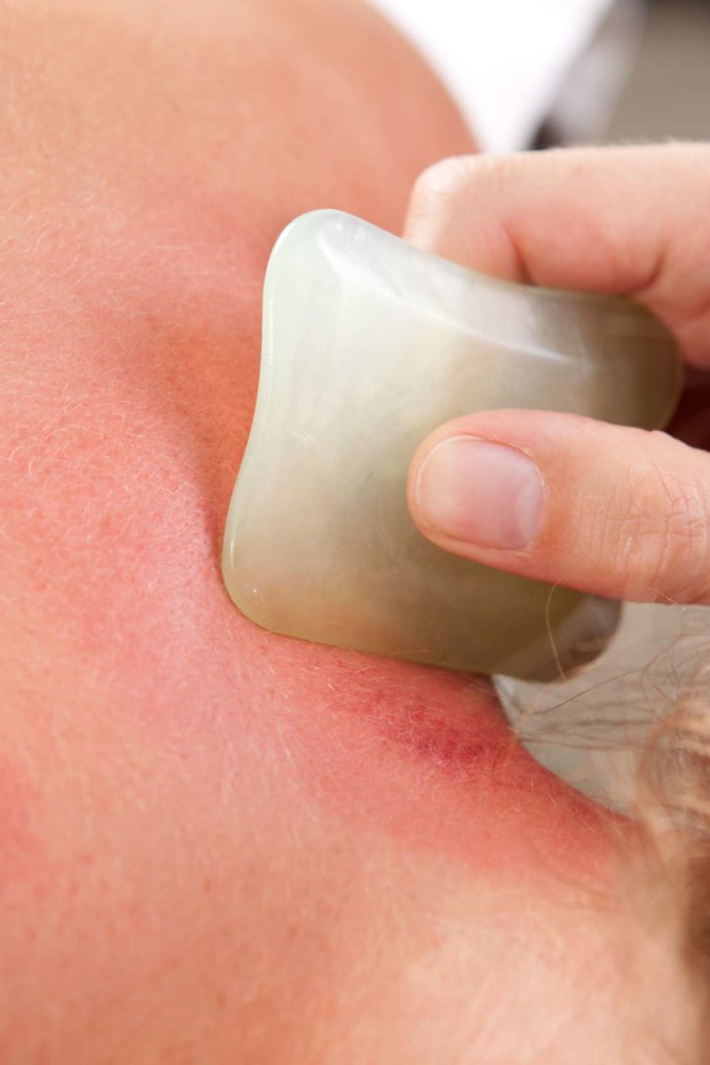 Gua Sha Massage: The History, Benefits and Side Effects