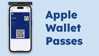 let’s dev GmbH & Co. KG | Blog - Apple Wallet and Passbook