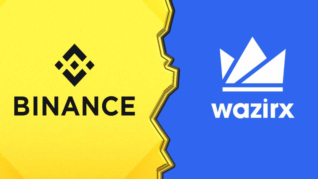 Binance Issues Official Statement Amidst Rift With WazirX - BW Businessworld