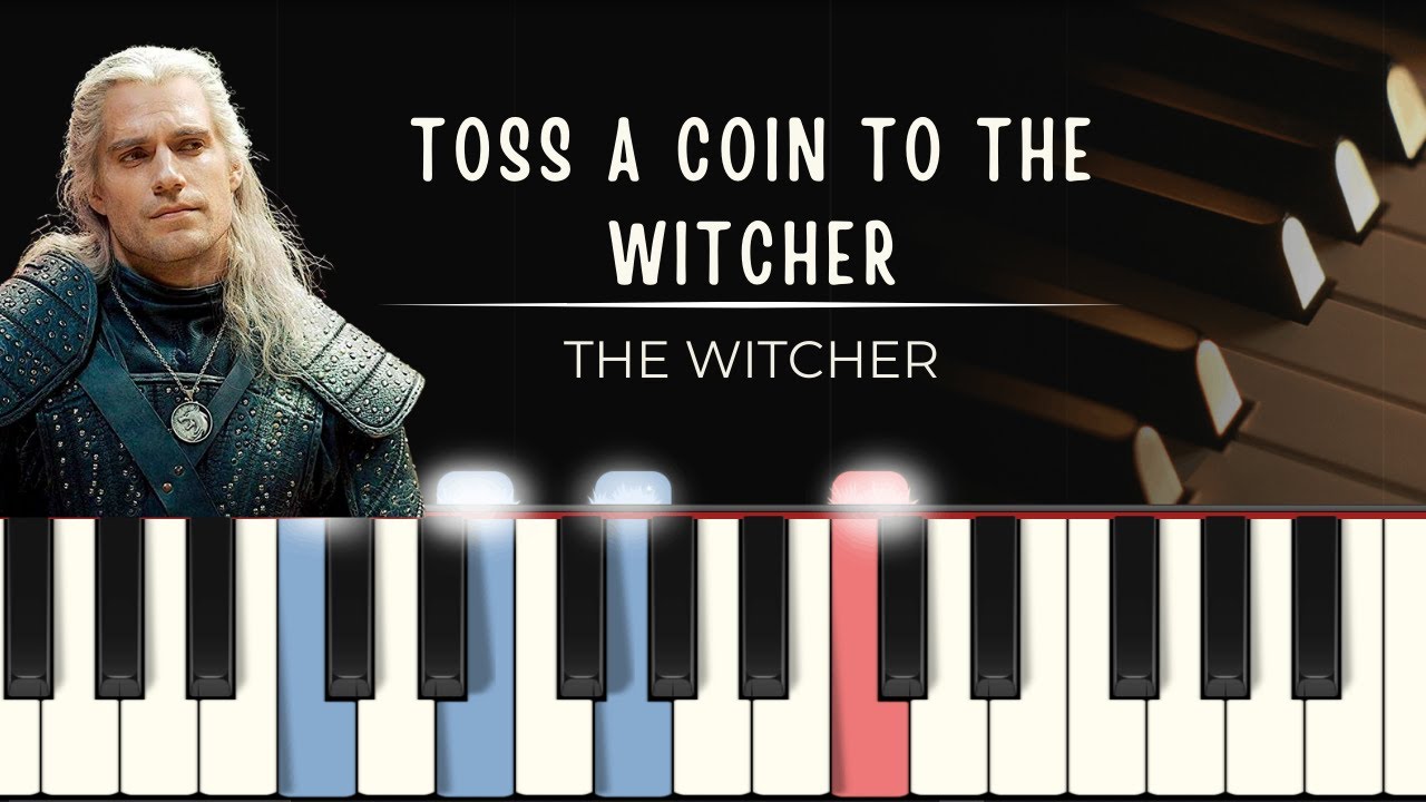 Toss A Coin To Your Witcher - Crazy Piano Remix - song and lyrics by Piano Vampire | Spotify