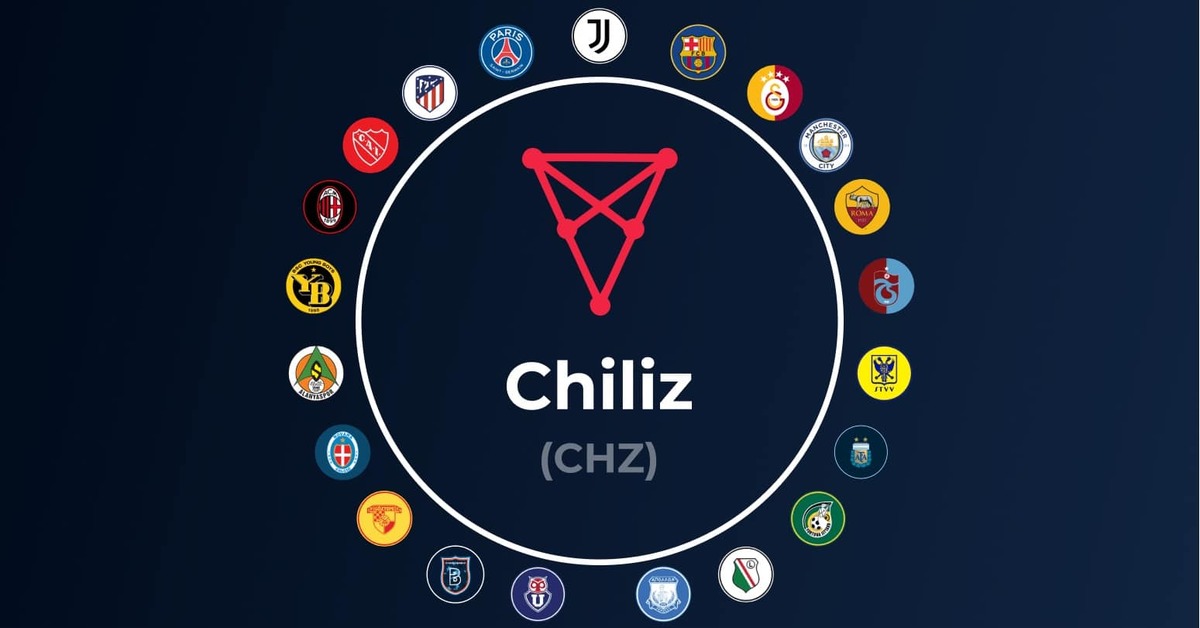 Chiliz (CHZ) price, market capitalisation and other information - Foundico