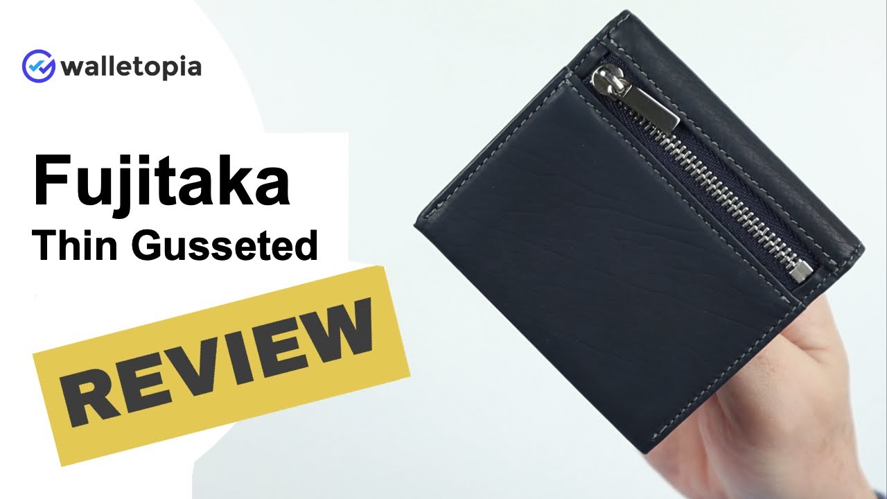 Big Skinny Trifold Wallet REVIEW; Can Hybrid = THIN? - Walletopia