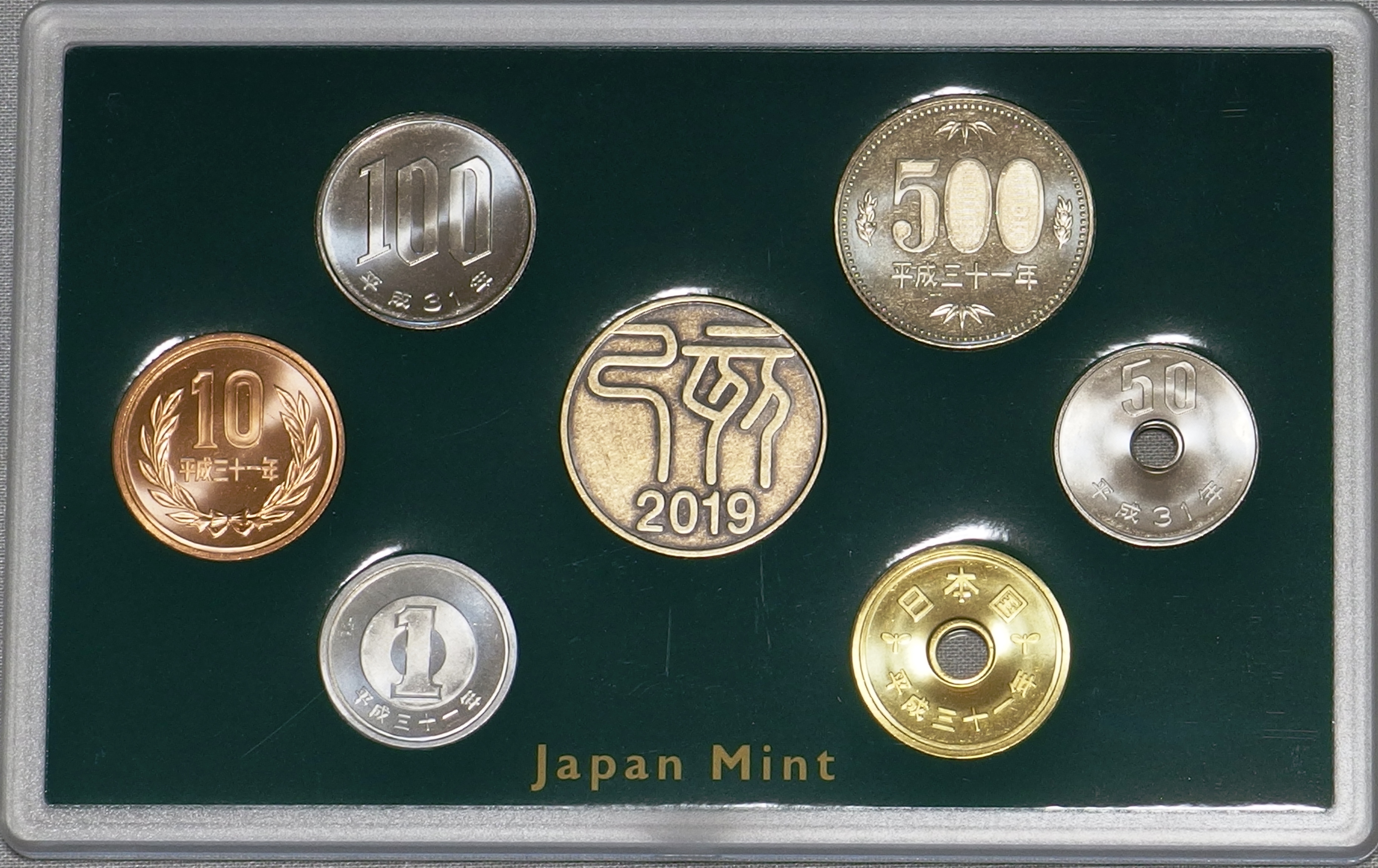 Japan Mint Online Shop