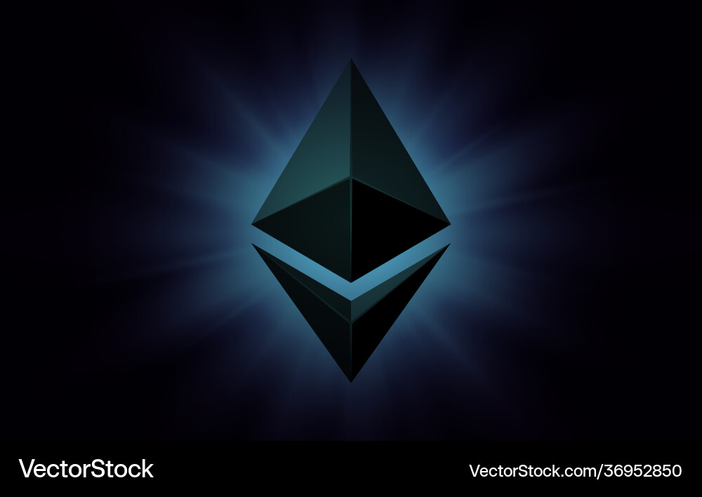 Ethereum (ETH) Logo .SVG and .PNG Files Download