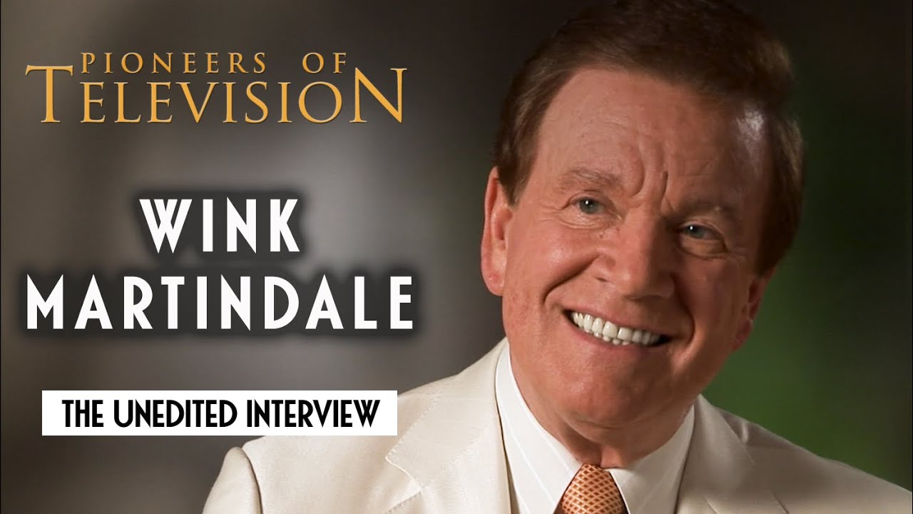 Wink Martindale | Barry & Enright Wiki | Fandom