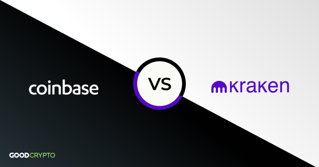 Kraken vs. Coinbase: Which Should You Choose?