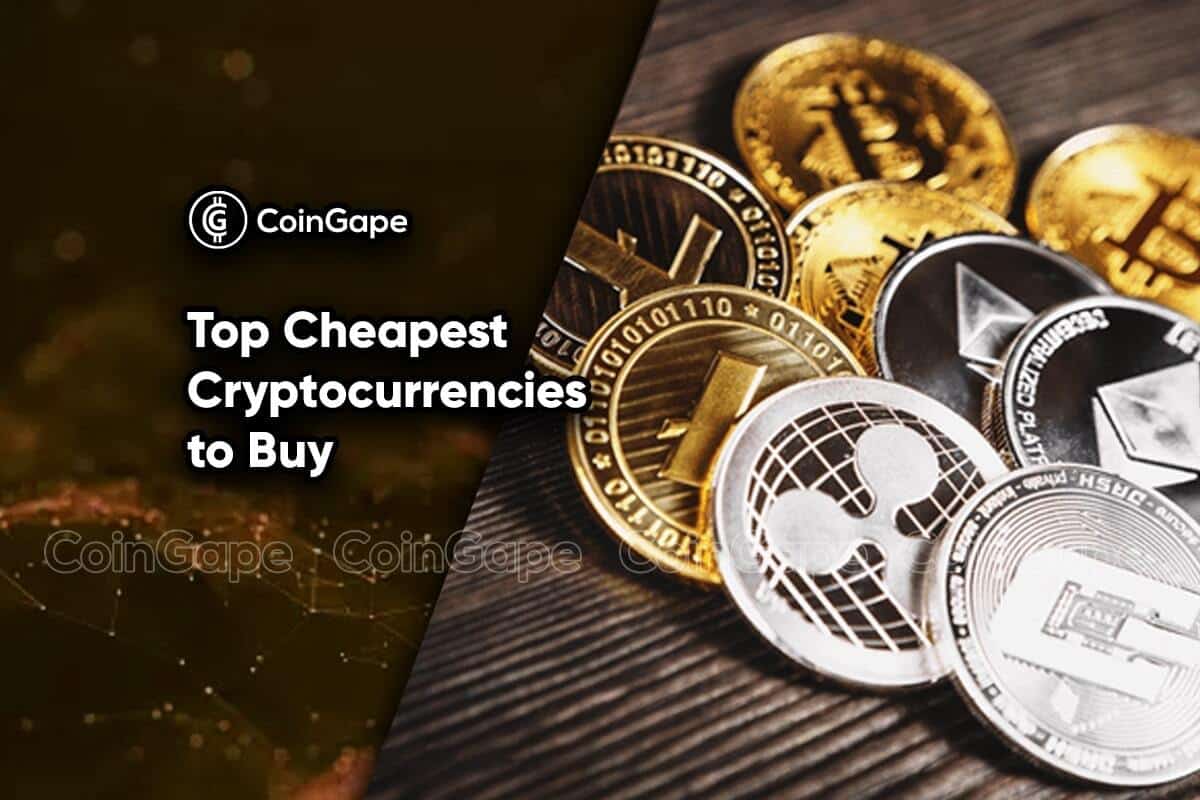 Top 10 Affordable Crypto Coins for 