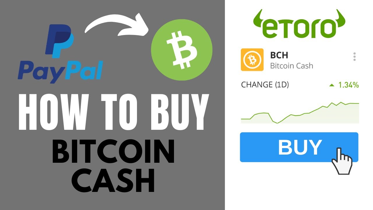 How To Buy Bitcoin On eToro ( Guide)