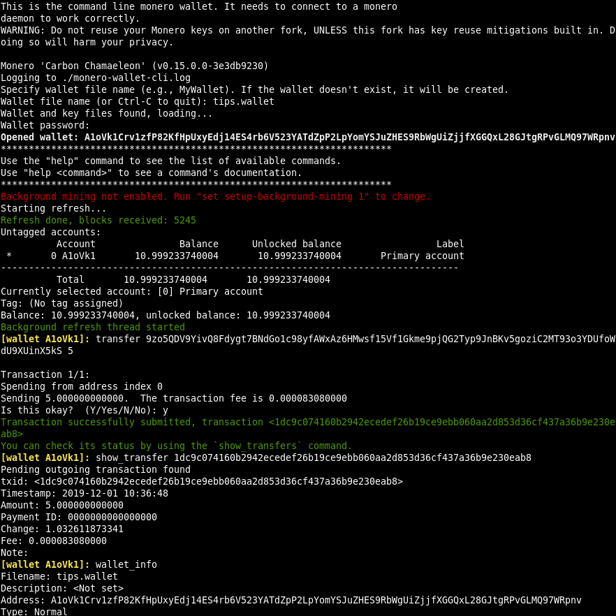 How-to: Use Monero with Wallet Isolation in Qubes-Whonix