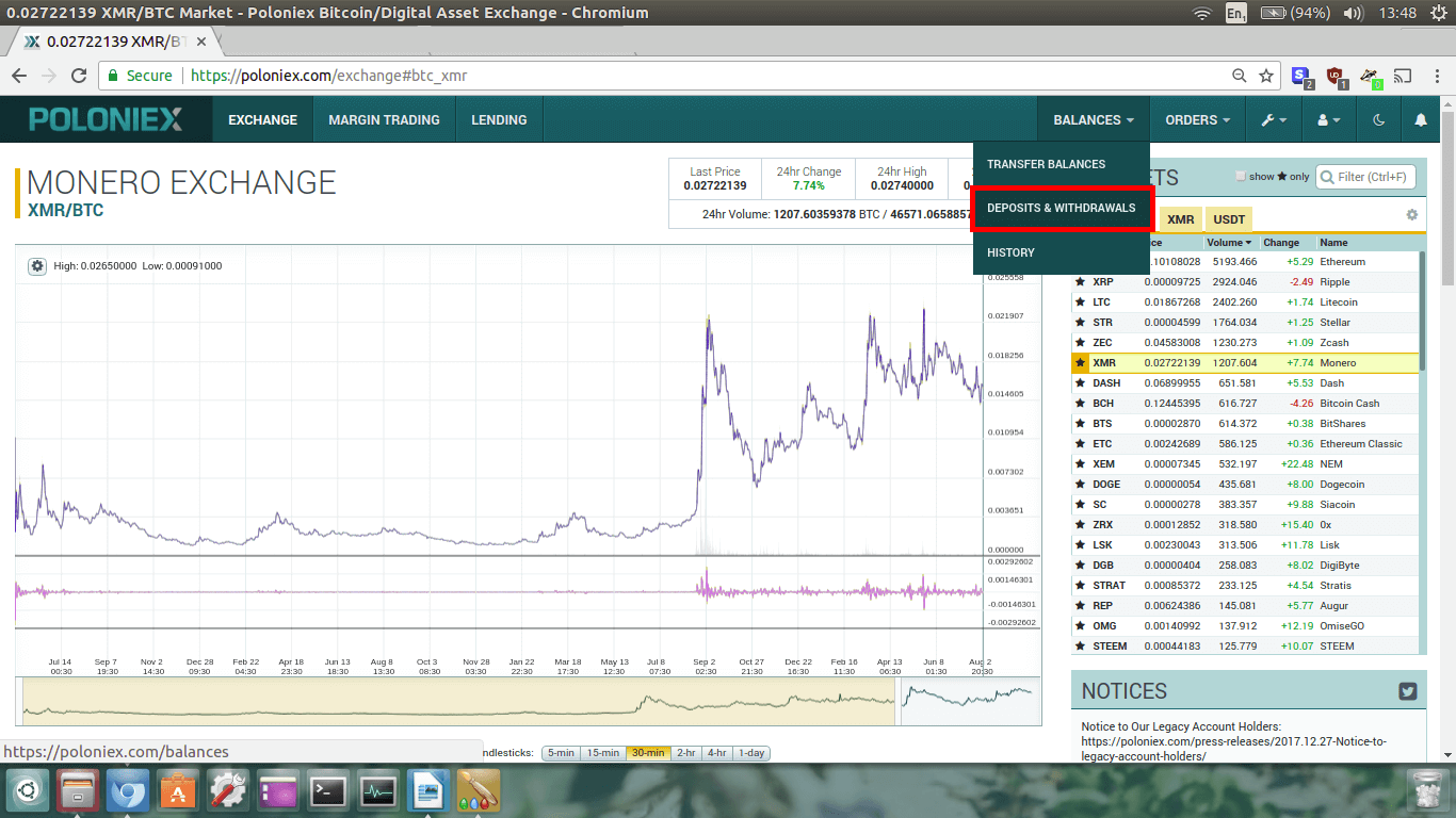 Buy Monero (XMR) - Step by step guide for buying XMR | Ledger