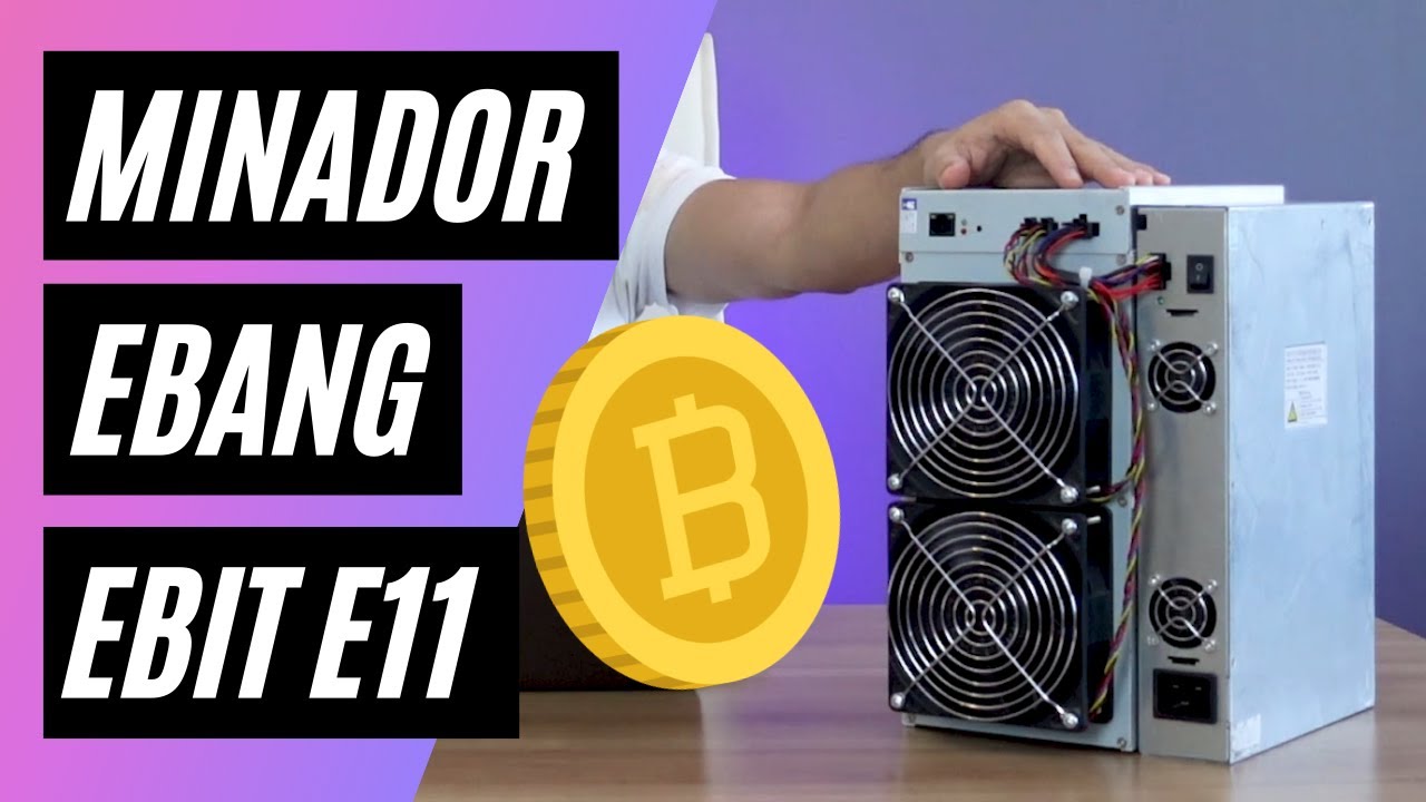 Ebang Miner firmware – تعمیر ماینر - مگاماینر