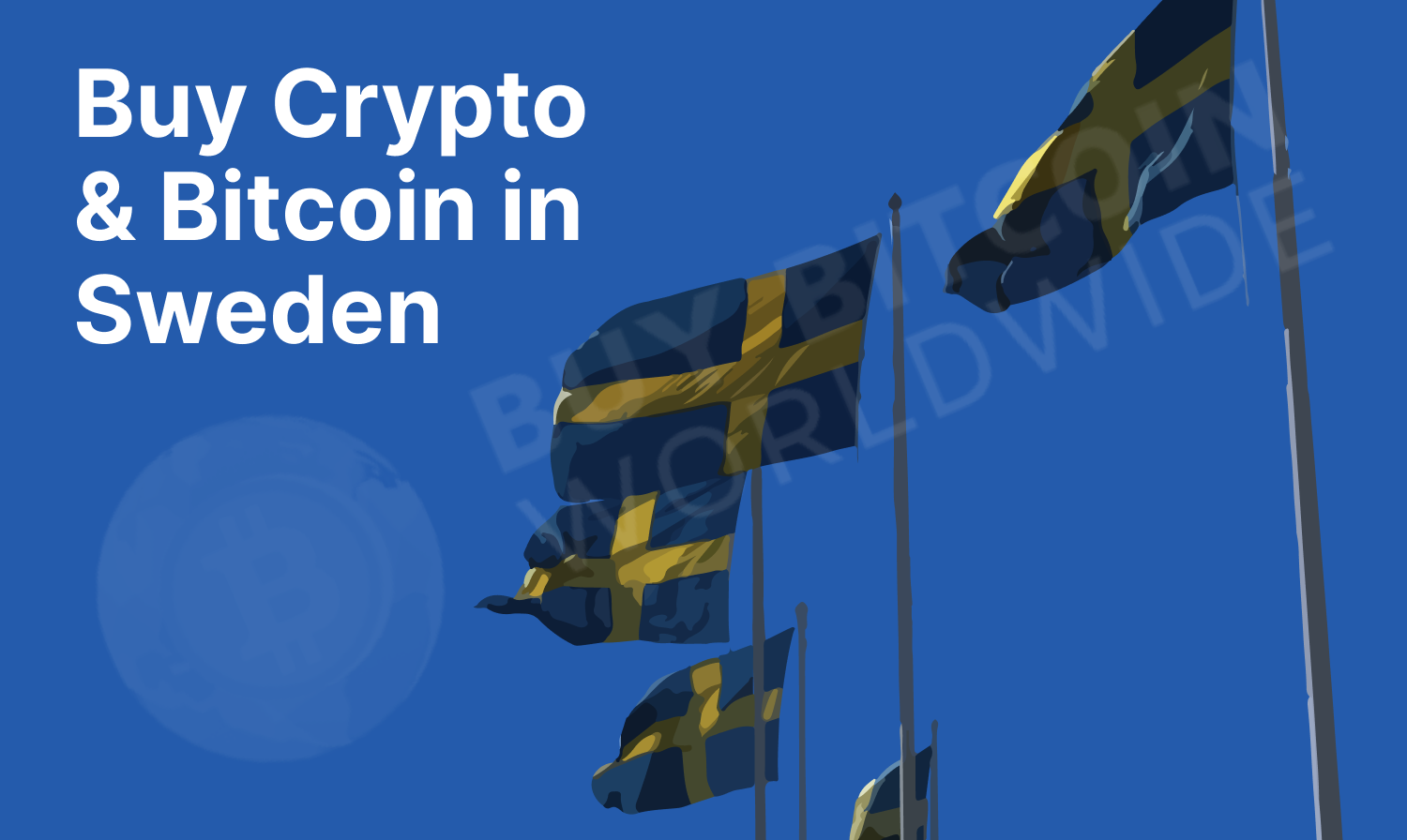 Best Crypto Exchanges in Sweden for 