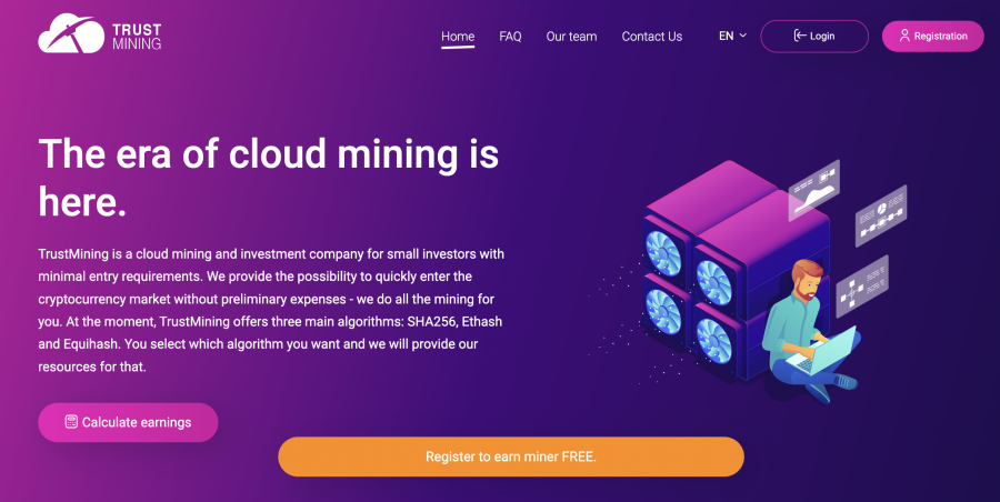 Top 10 Legit and Profitable Cloud Mining Sites | AlexaBlockchain