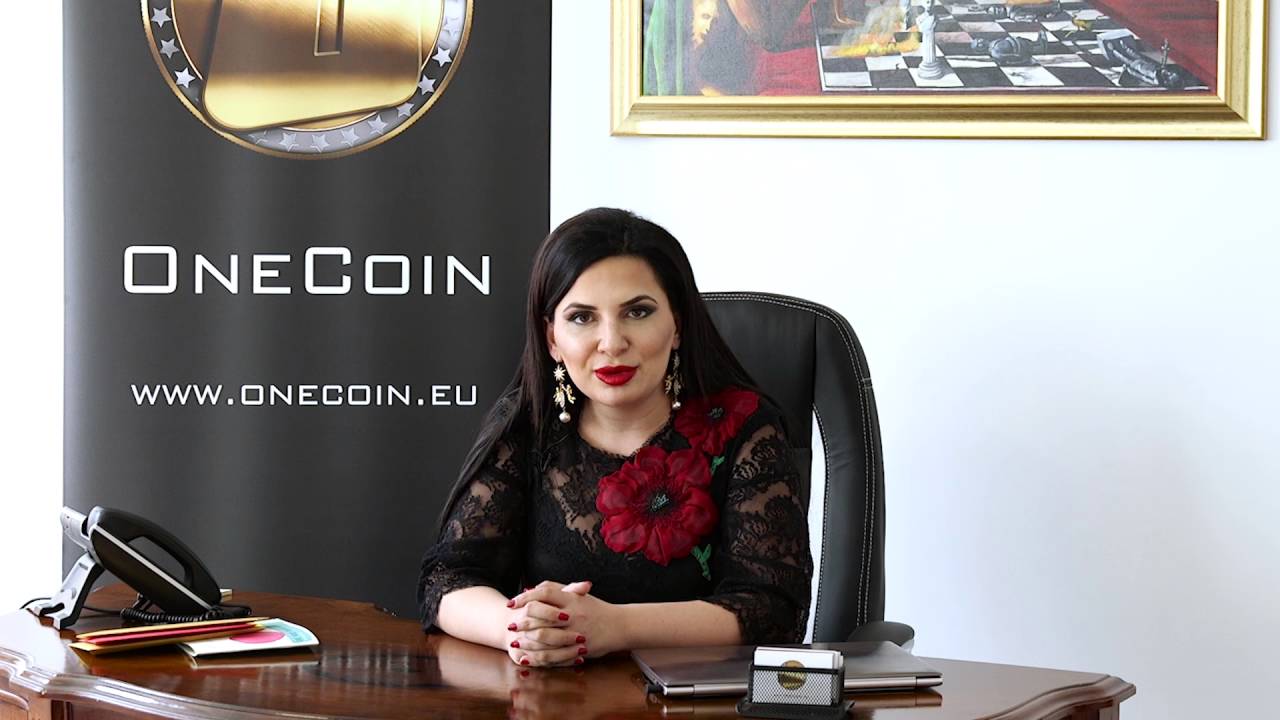 OneCoin Founder Ruja Ignatova Is Back After 5 Years