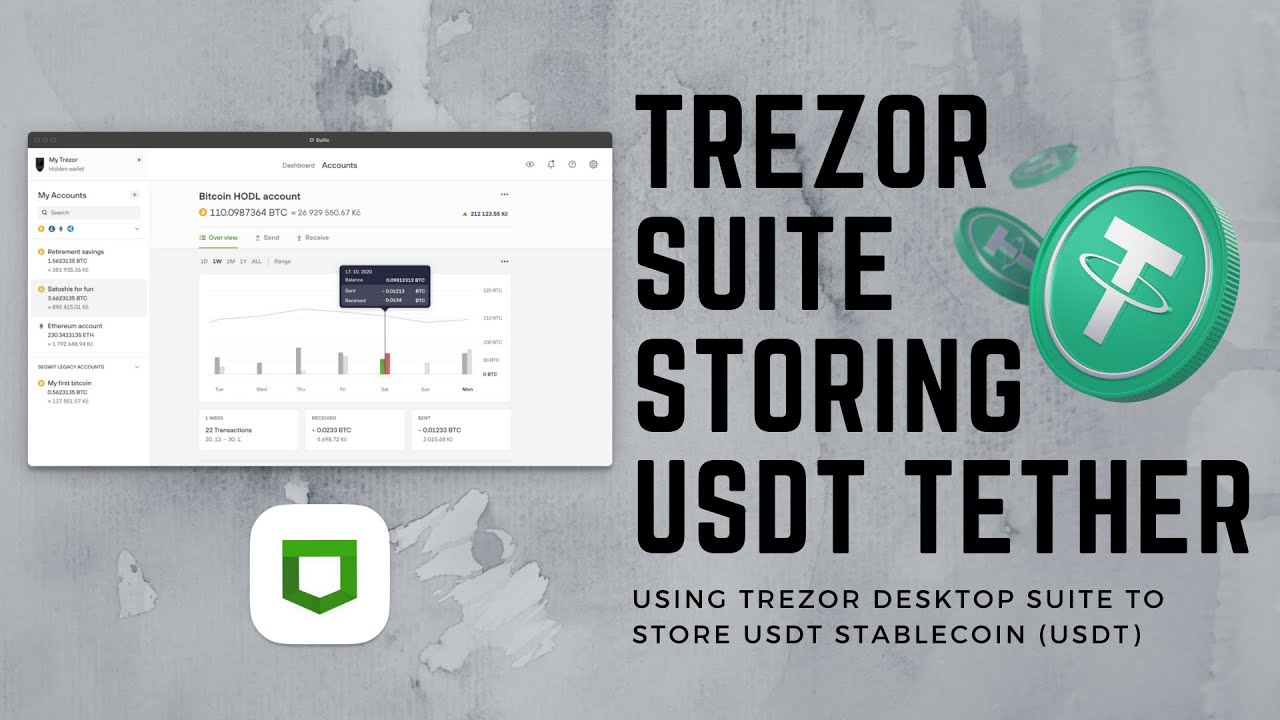 Trezor Model T Review - Marketplace Fairness