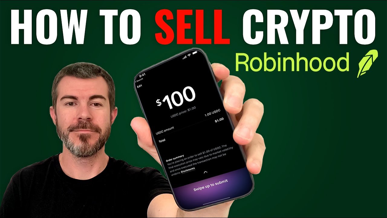 How to sell a stock | Robinhood