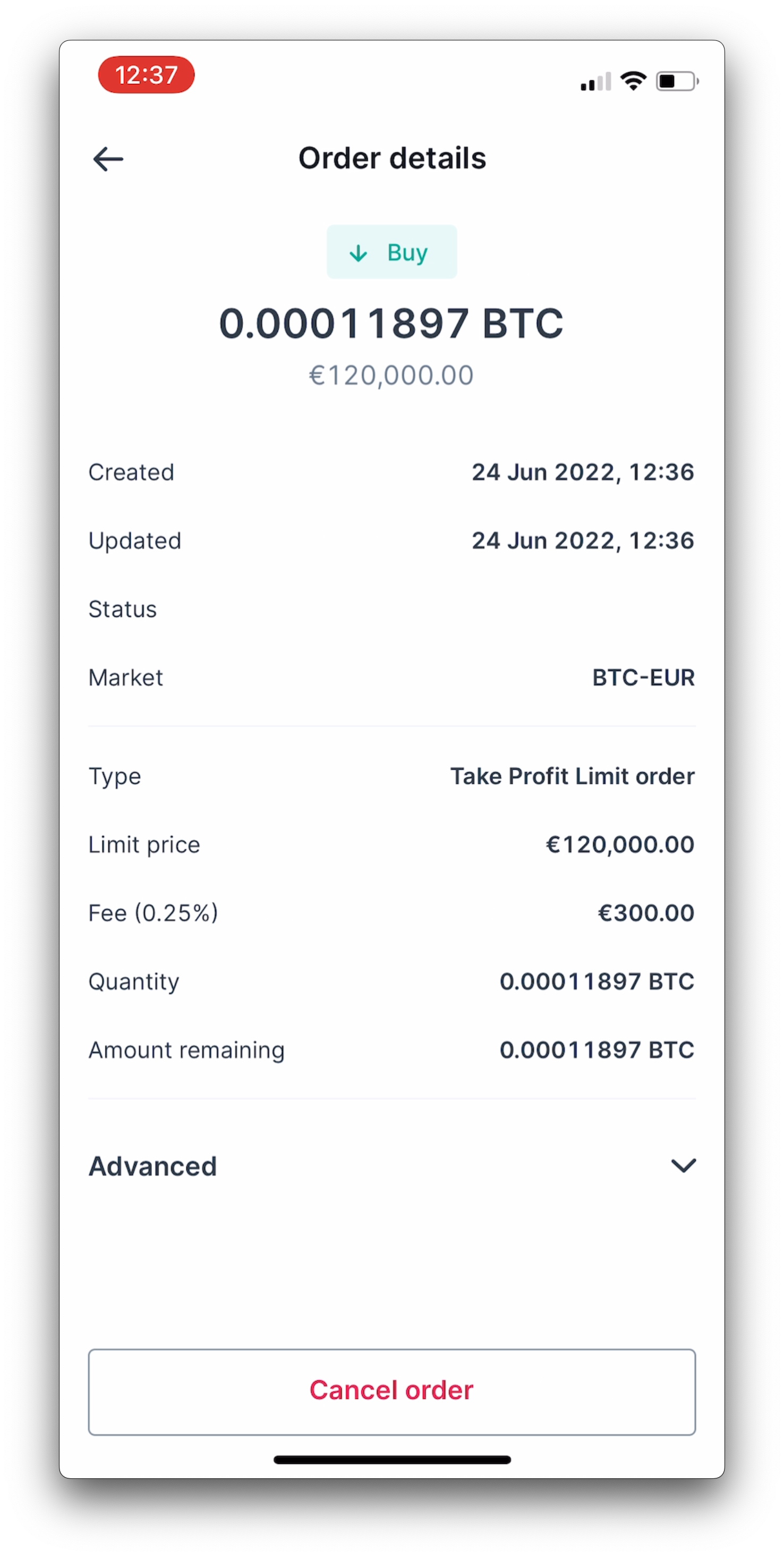 Can I cancel a cryptocurrency transaction?