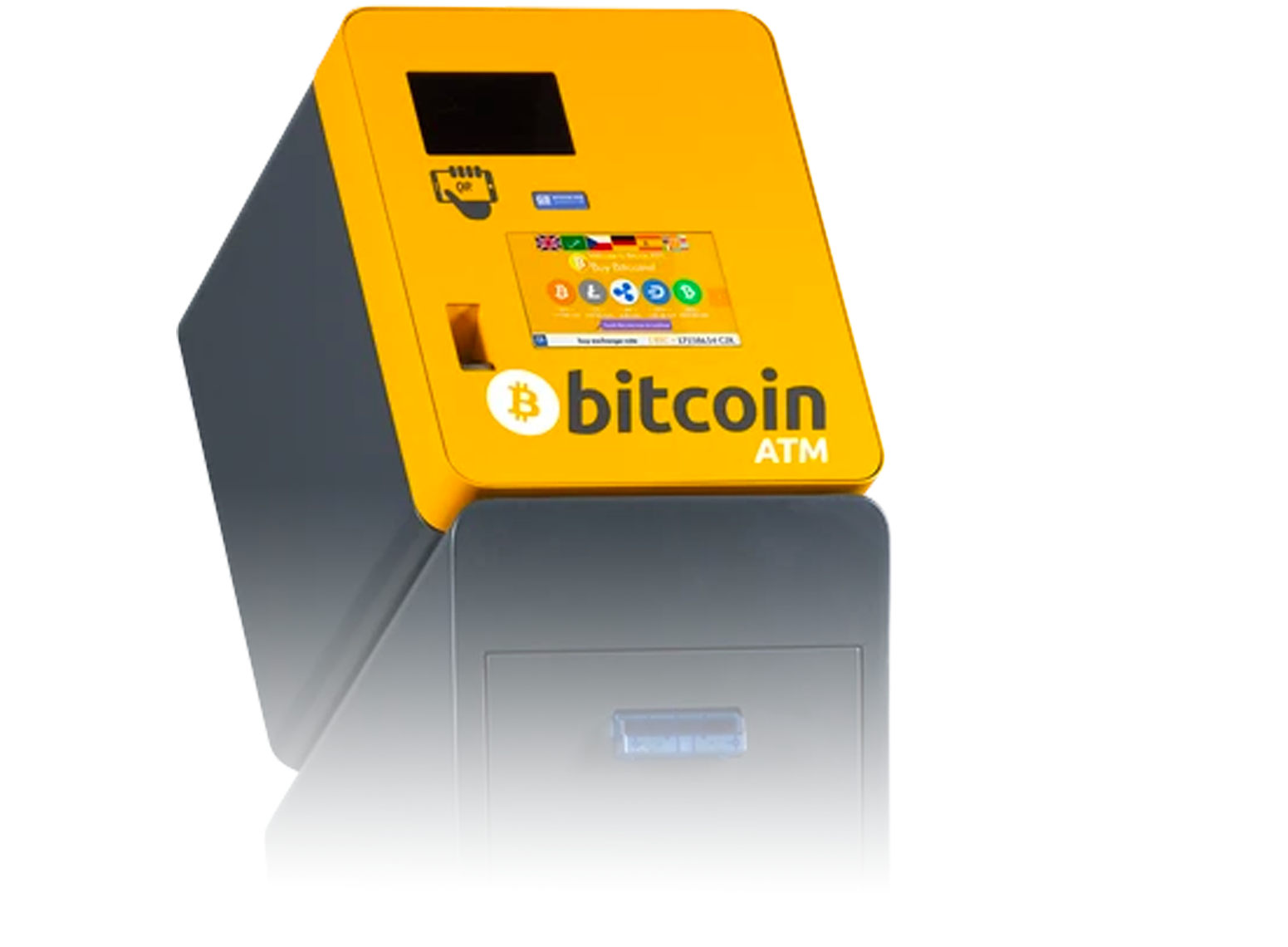 Bitcoin ATMs Near You | Find Coinsource Bitcoin ATM Locations