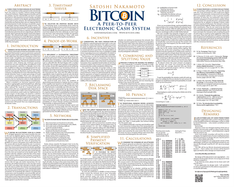 How to find the Bitcoin white paper hidden on your Mac | Fortune Crypto