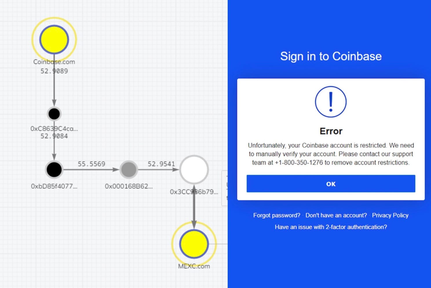 Coinbase Customers Are Furious Over Response to Hacked Accounts and Stolen Funds