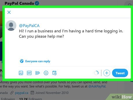 Help and Contact | PayPal Giving Fund Canada | PayPal CA