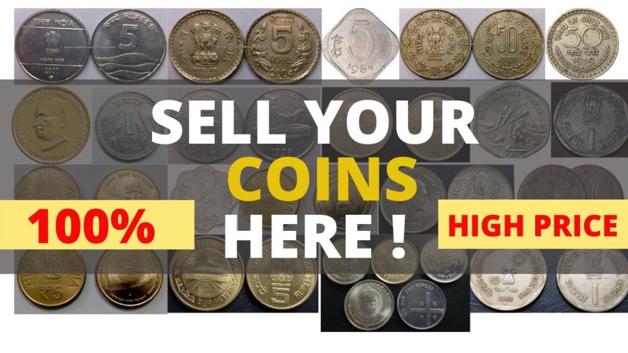 Sell Coins Online - Voted The #1 Coin Buyers in the UK