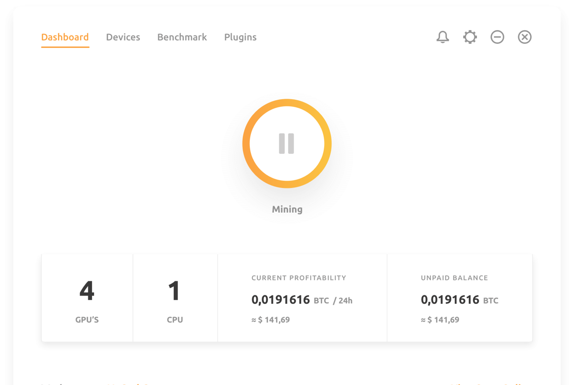 ⛏ Mining Calculator | Kryptex