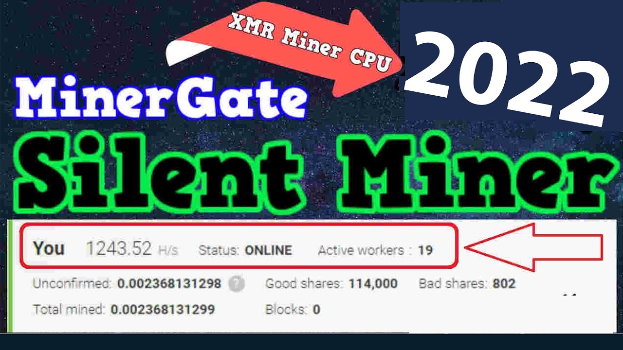 Bitcoin & Crypto Mining Software | GUI & GPU | Cudo Miner