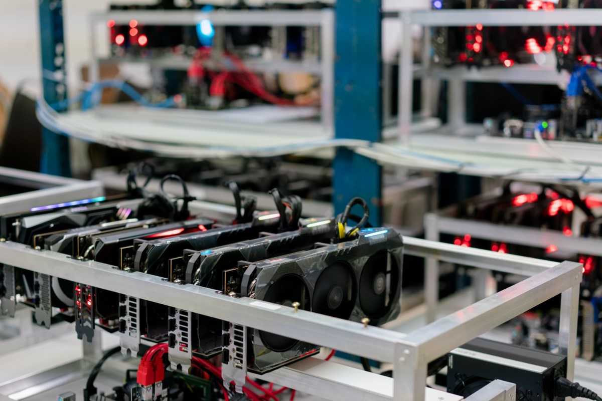 Bitcoin Mining - CoinDesk