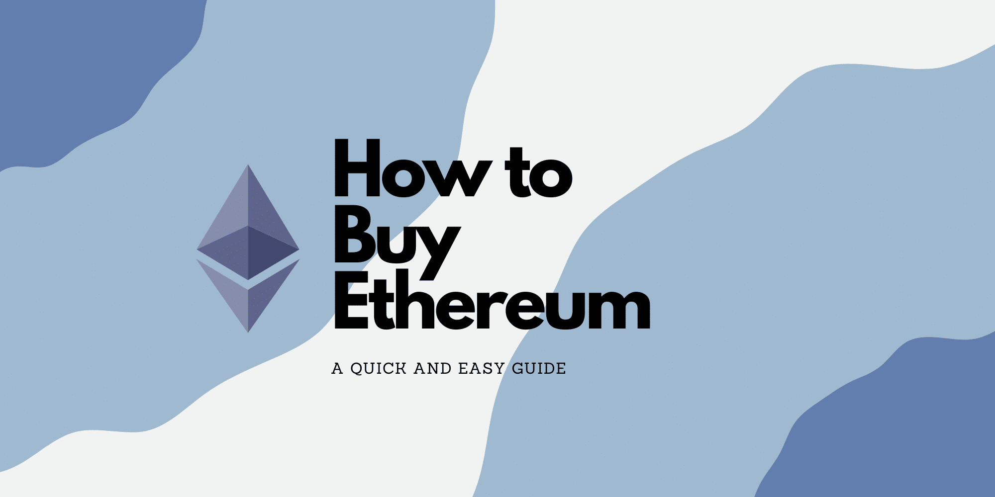 How Do I Buy Ethereum?