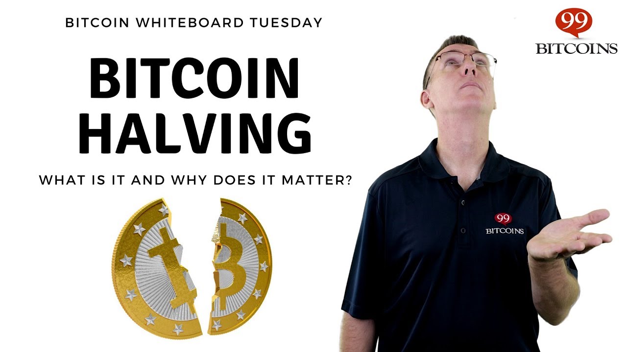 What happens during the bitcoin halving? - Blockworks