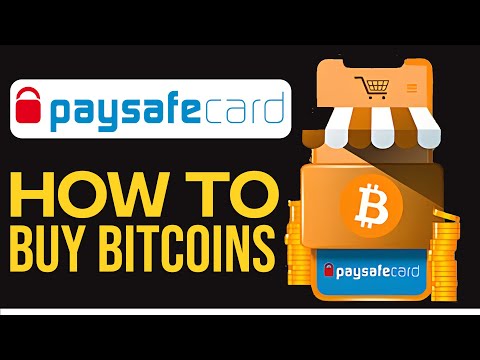 How To Buy Bitcoin With Paysafecard | Beginner’s Guide