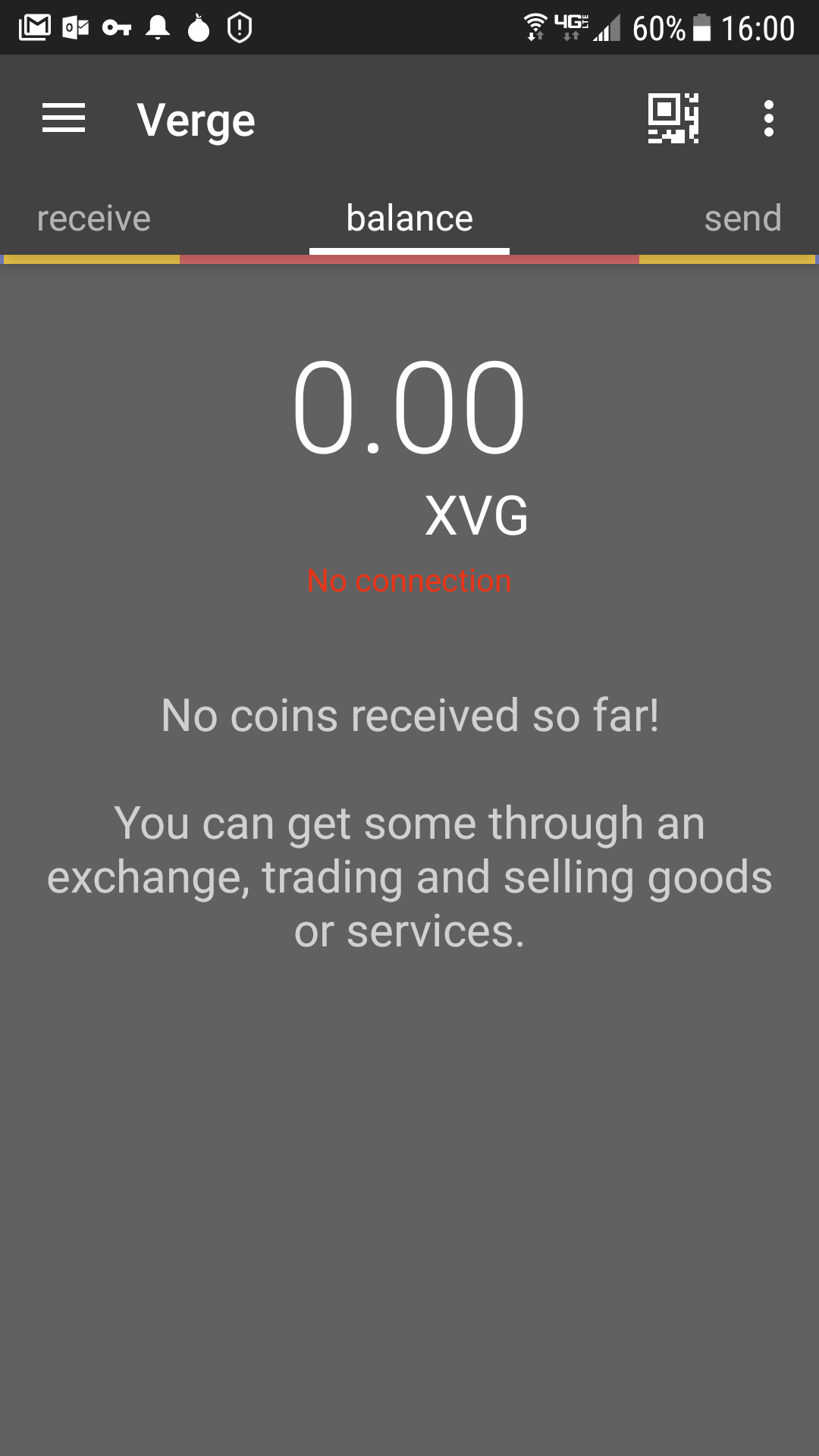 Verge (XVG) Wallet | cryptolive.fun Wallet