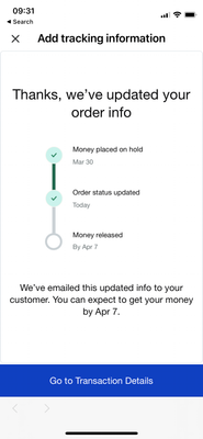 How can I release my payment(s) on hold? | PayPal US