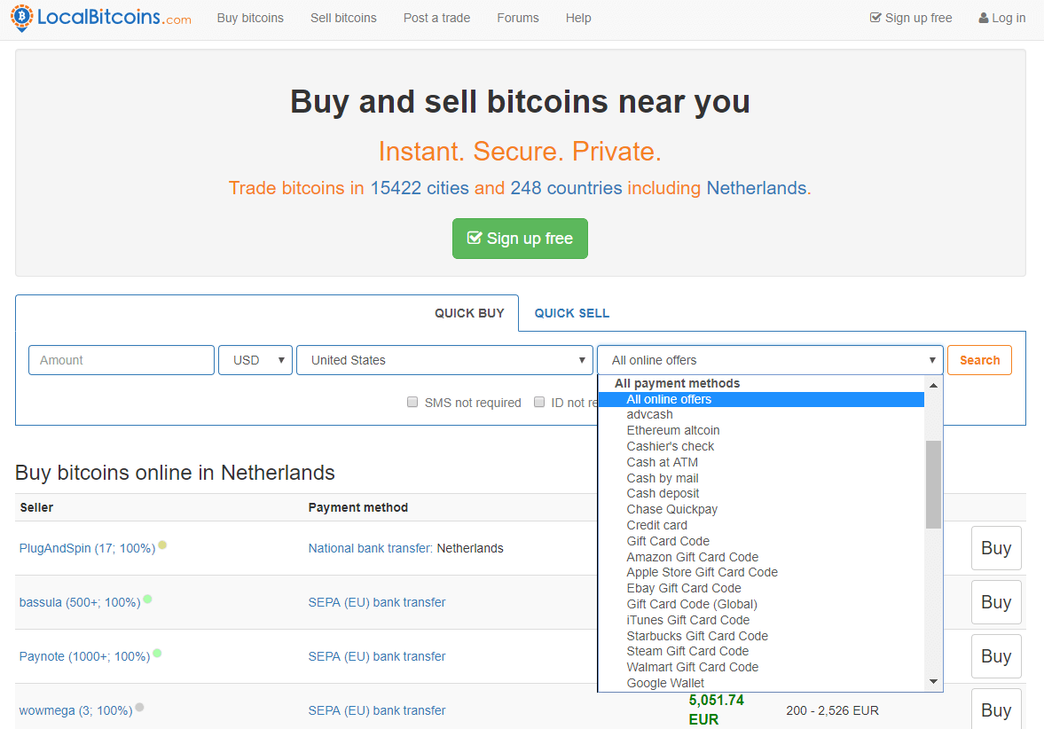 Buy Bitcoins With Gift Cards in 5 Easy Steps (Tutorial)