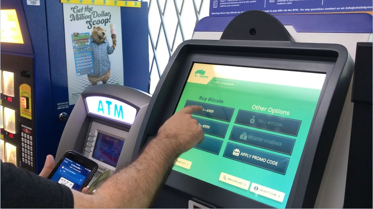 How to Buy Bitcoin at a Bitcoin ATM | BudgetCoinz Bitcoin ATM's