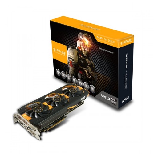 Sapphire AMD Radeon R9 X