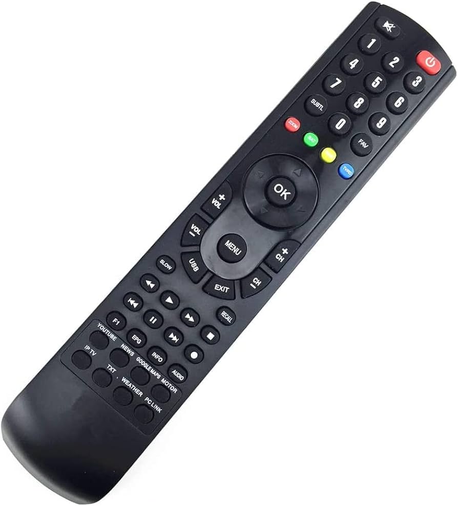 Replacement remote for IPTV | India Broadband Forum