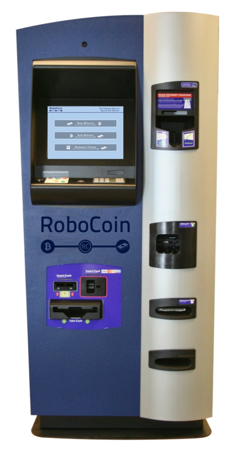 Bitcoin ATM Machine - BitcoinWiki