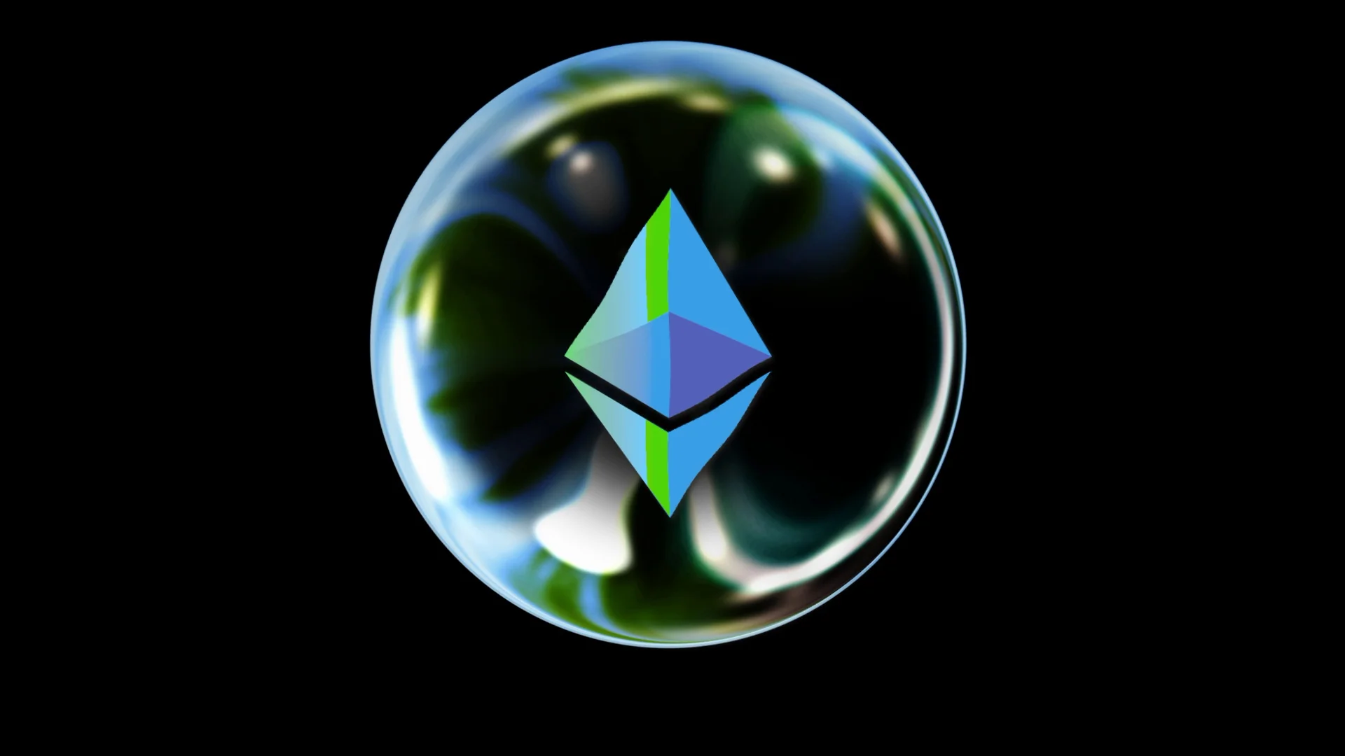 Is It Possible That Ethereum Is Not in a Bubble?