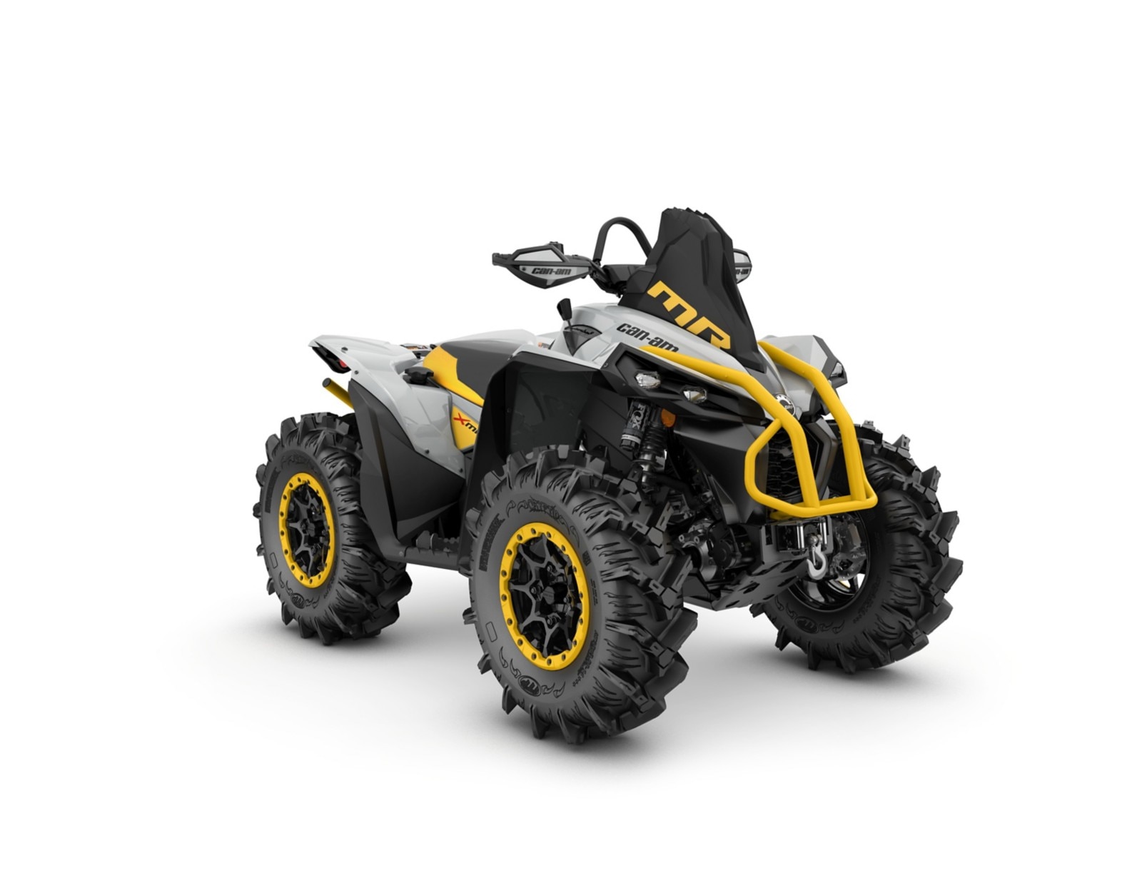 Can-Am Outlander R Buyer's Guide: Specs, Photos, Price | ATV Rider