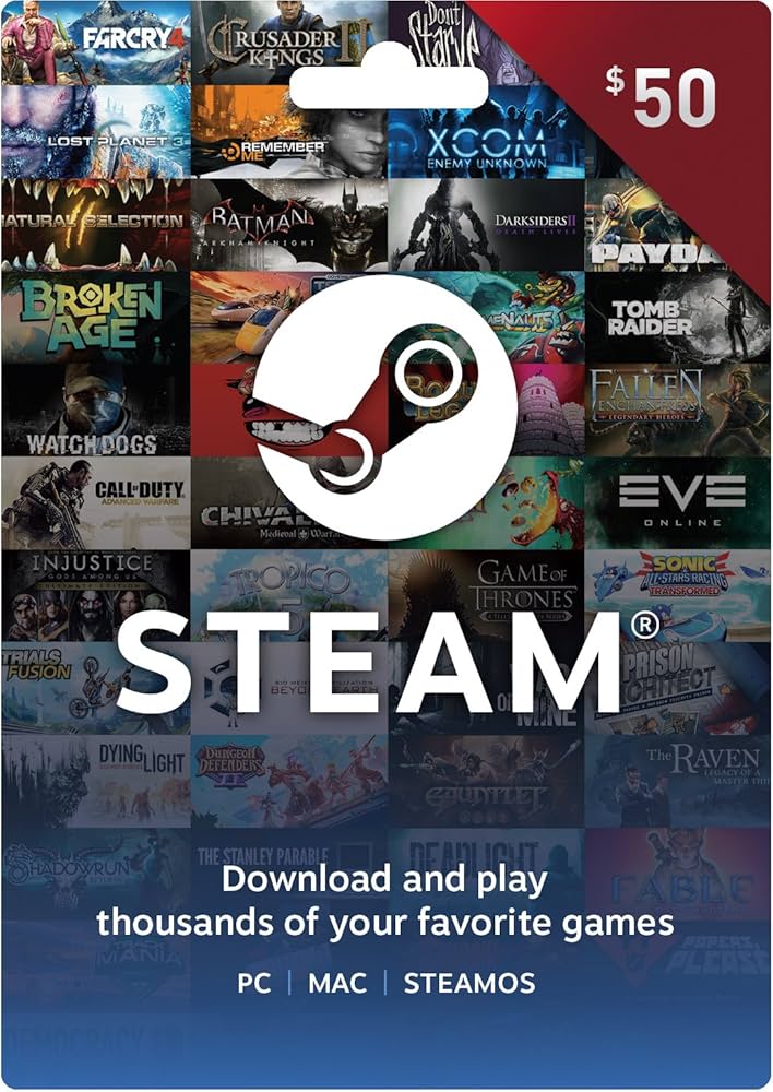 Can You Use an Apple Gift Card on Steam? - Gift Card Nerd