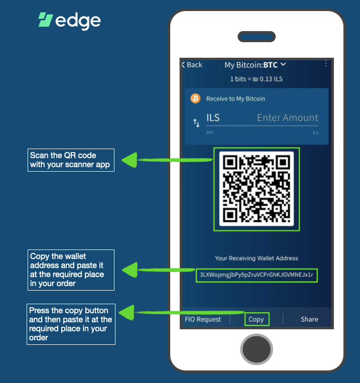 Edge Wallet | Guide to getting started with cryptocurrency | cryptolive.fun