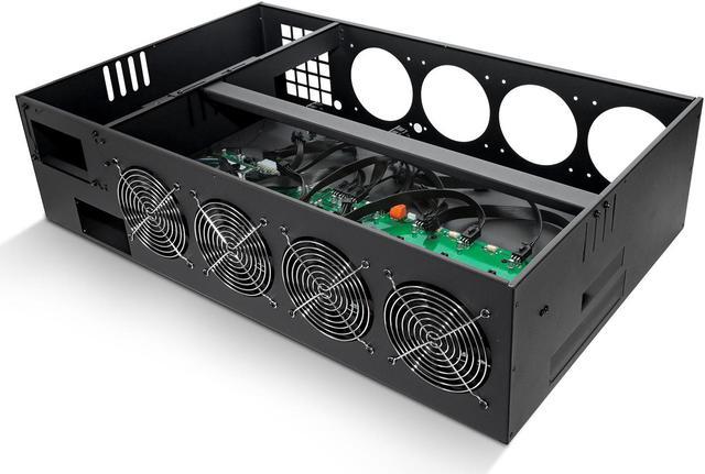 Robust, Efficient 8 gpu mining case - cryptolive.fun