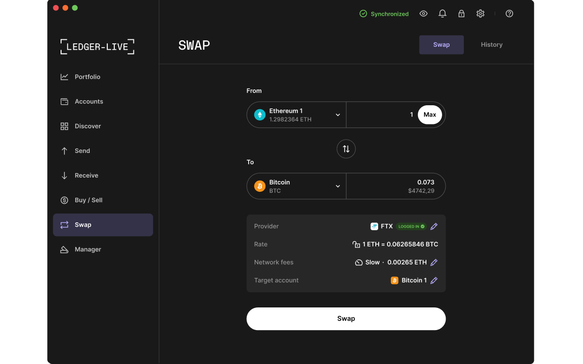 Ledger Crypto Wallet Review Pros, Cons and How It Compares - NerdWallet