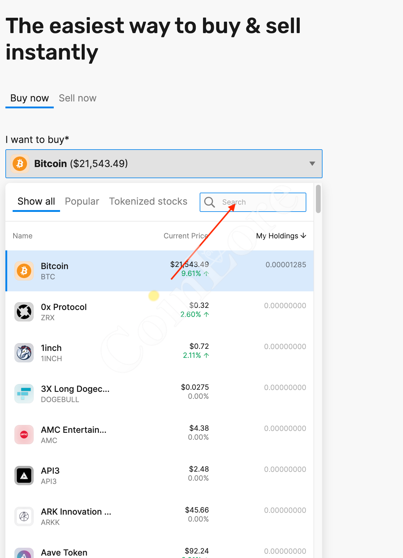 GeoCoin (GEO) Token Exchange volume | Ethereum Mainnet