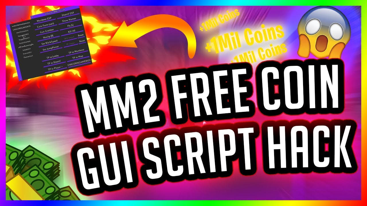 Murder Mystery 2 Hack Gems and Coins Generator Android cryptolive.fun | DocDroid