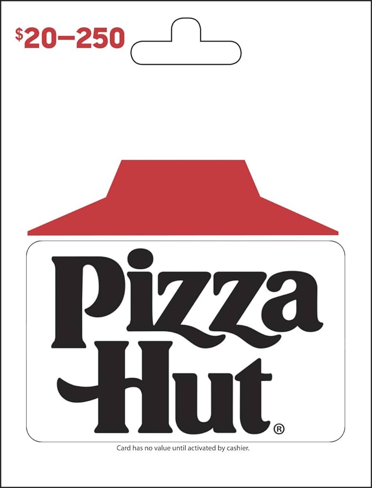 Send Pizza Hut Gift Vouchers to India | Buy Online Pizza Delivery